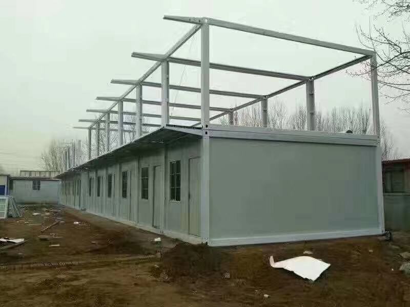 快拼箱