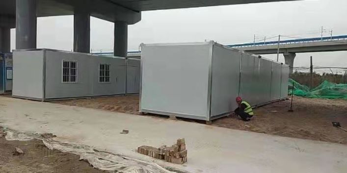 西安活动房施工公司