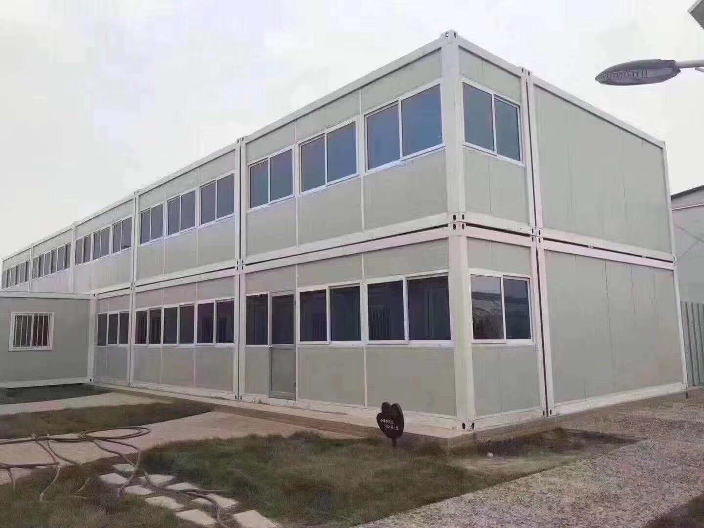中建标准打包箱