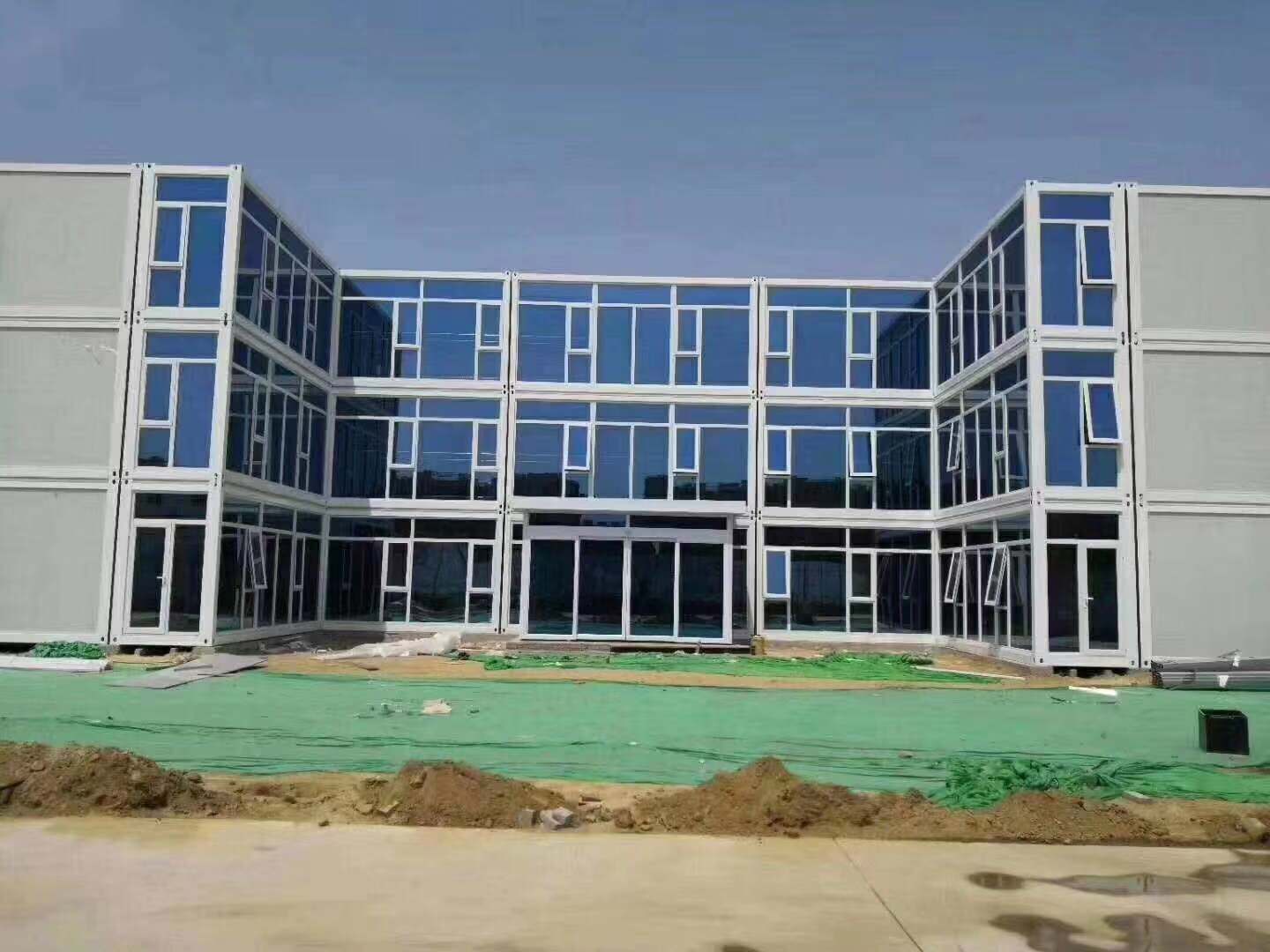中建标准打包箱